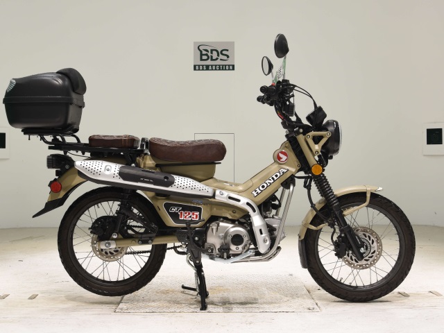 Honda CT125 HUNTERCUB