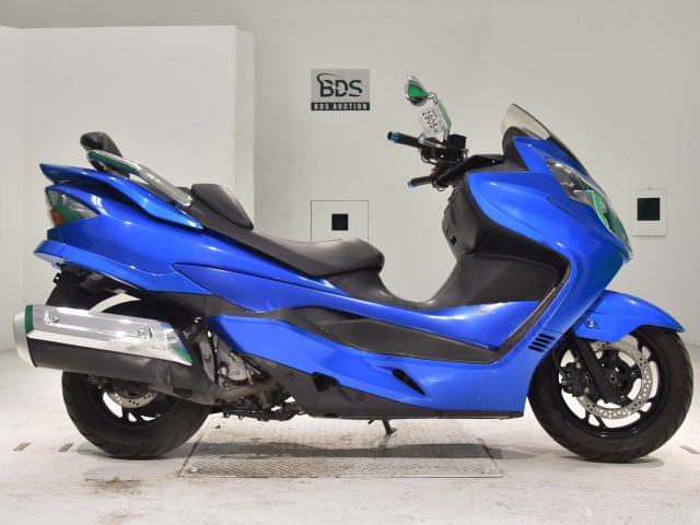 Suzuki SKYWAVE 250M 2008