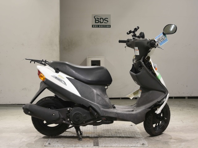 Suzuki ADDRESS V125