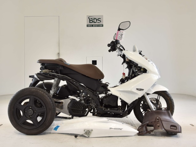 Honda PCX125 TRIKE 2010