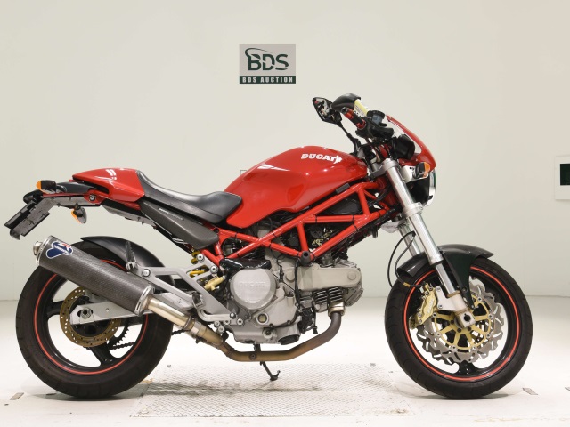 Ducati MONSTER 400S 2006