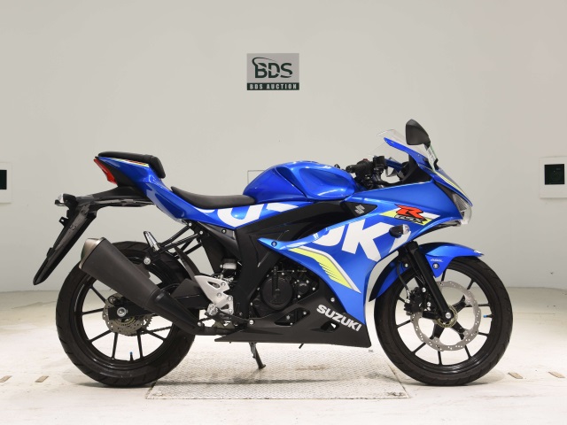 Suzuki GSX-R125