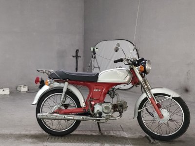 Honda CD50 1999