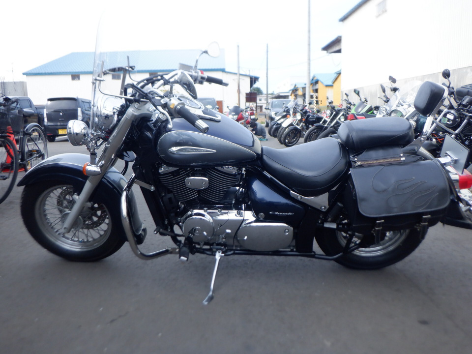 Suzuki INTRUDER 400 CLASSIC 2004