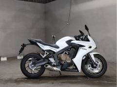 Honda CBR650F 2017