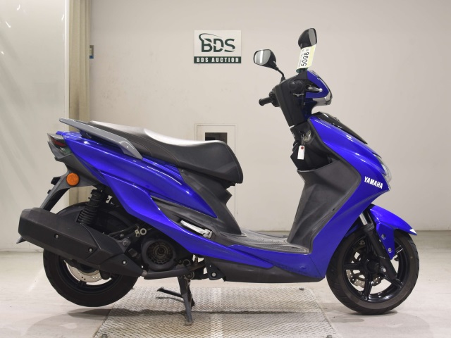 Yamaha CYGNUS125XSR 2020