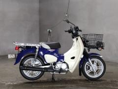 Honda SUPER CUB110 2022