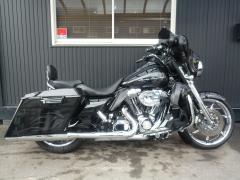 HD SREET GLIDE FLHX1580 2011