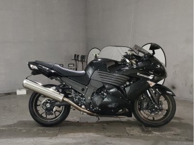 Kawasaki ZZ-R1400 2008