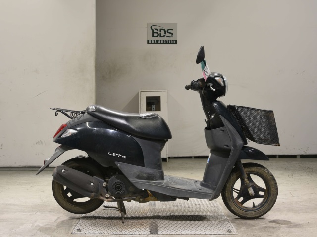 Suzuki LETS