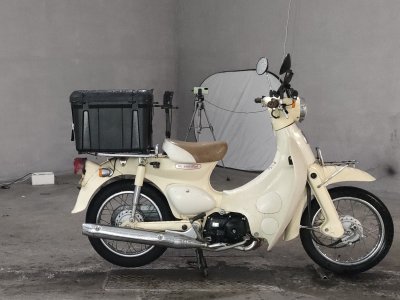 Honda SUPER CUB50 2008