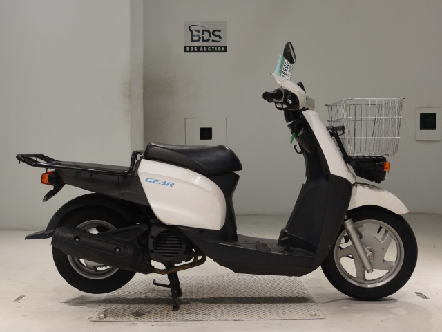 Yamaha GEAR 2019