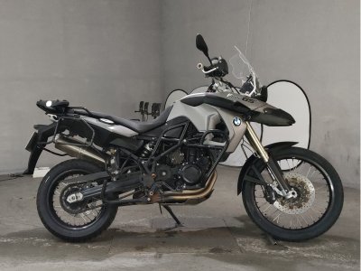 BMW F800GS 2009