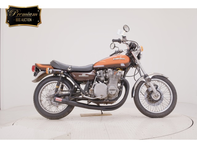 Kawasaki Z1 900 SUPERFOUR 2025
