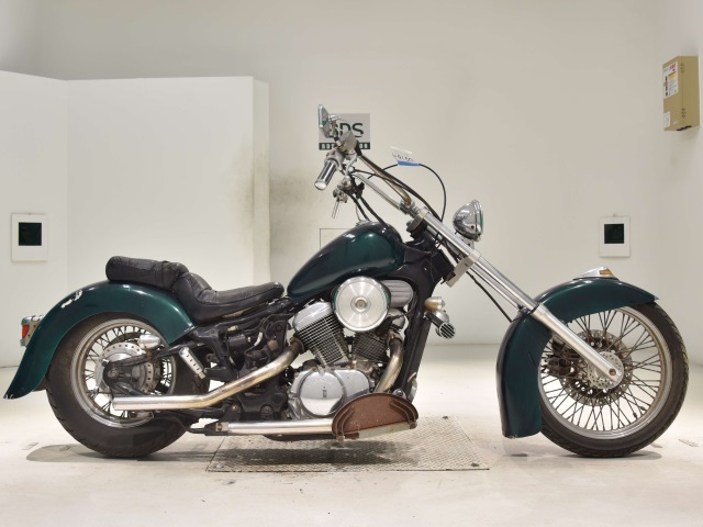 Honda STEED400 1992