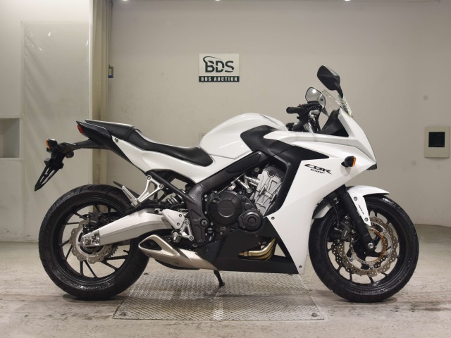 Honda CBR650F 2014