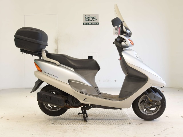 Honda SPACY125 2004