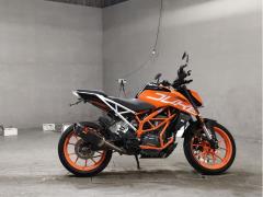KTM 390 DUKE 2019