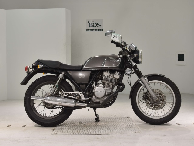 Honda GB250 CLUBMAN 1987