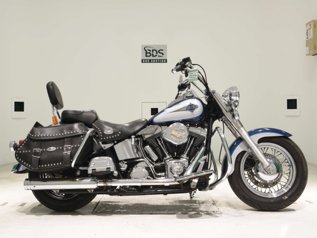 HD HERITAGE FLSTC1450 2001