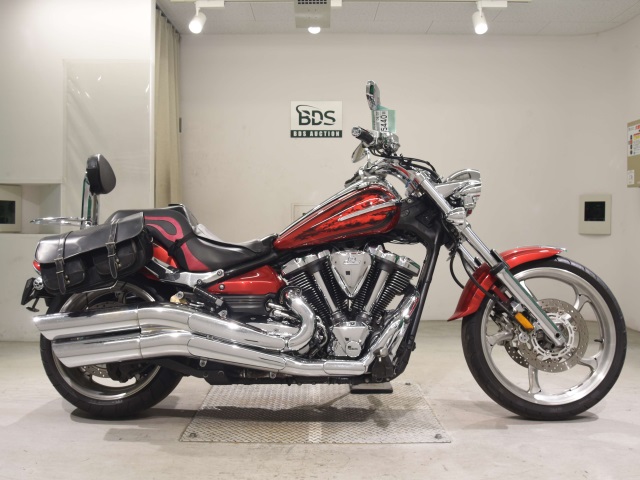 Yamaha RAIDER XV1900 2009