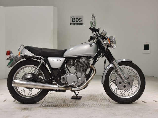 Yamaha SR400 1985