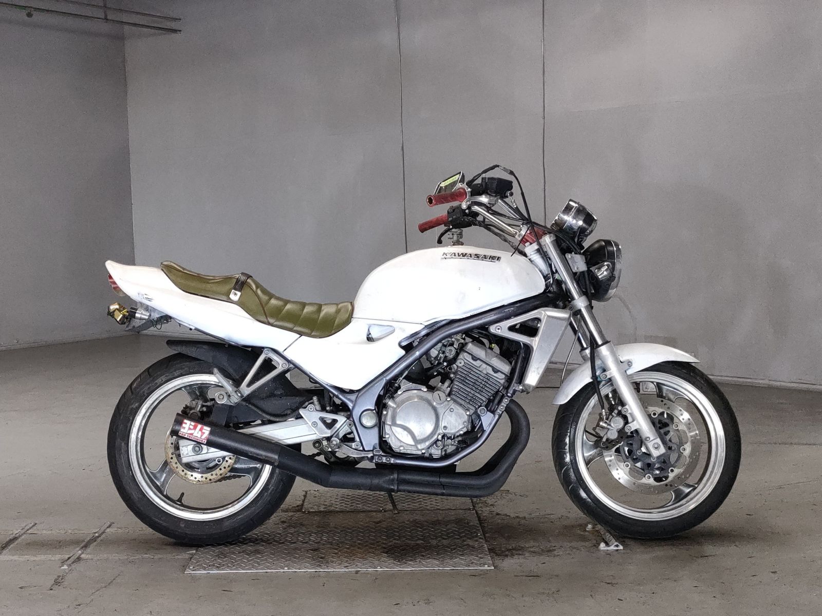 Kawasaki BALIUS ZR250 1992