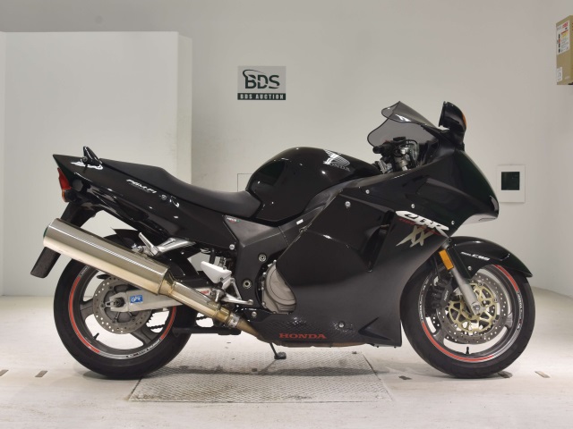 Honda CBR1100XX BLACKBIRD 2001