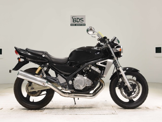 Kawasaki BALIUS ZR250 1998