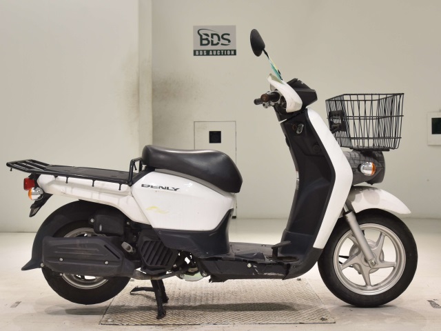 Honda BENLY 50-2 2018