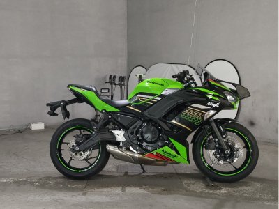 Kawasaki NINJA650 2021