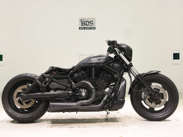 HD Night Rod 1250 SP 2010