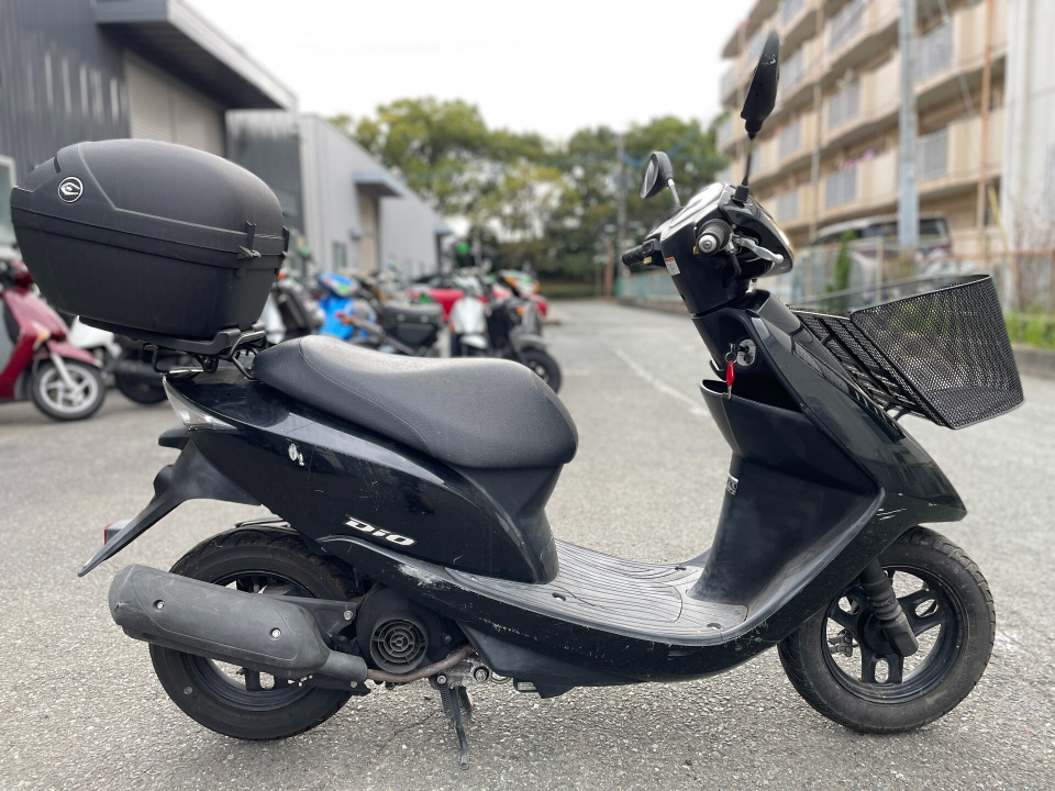 Honda DIO 2011