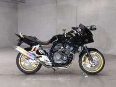 Honda CB400SFV BOLDOR 2013