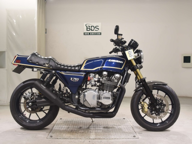 Kawasaki ZEPHYR750 2000