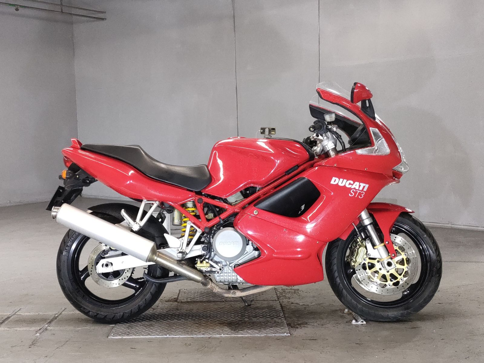 Ducati ST3S 2006