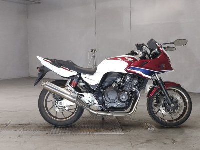 Honda CB400SFVA 2018