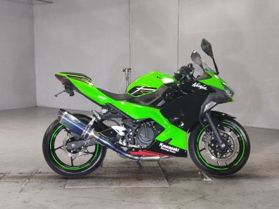 Kawasaki NINJA400 2019