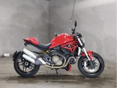 Ducati MONSTER 1200 2014