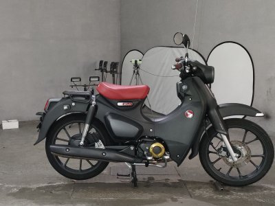 Honda SUPER CUB125 2022