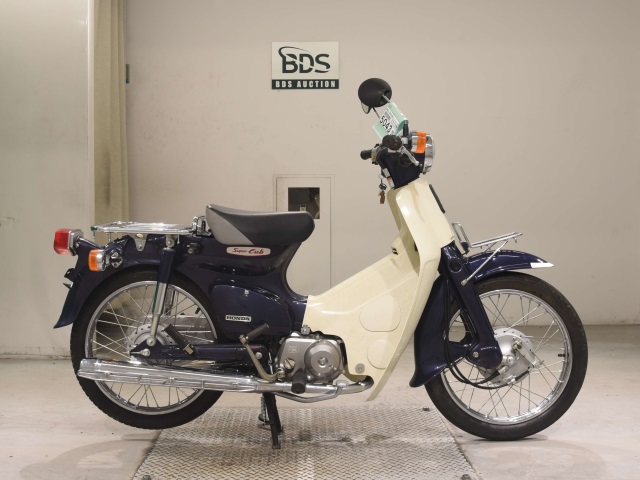 Honda C90 2007