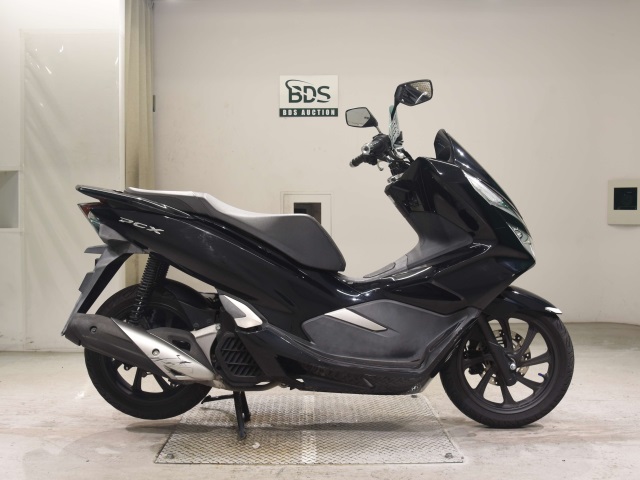 Honda PCX125-3 2018