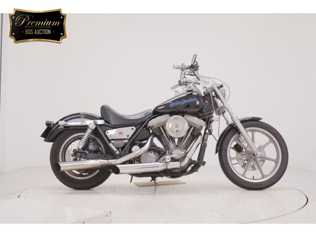 HD LOW RIDER SP FXRS1340 1987