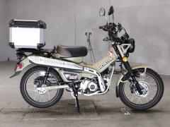 Honda CT125 HUNTERCUB 2020