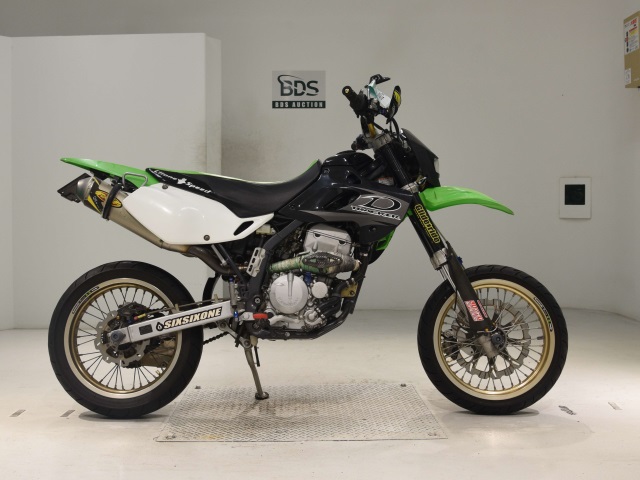 Kawasaki D-TRACKER250 2003