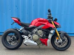 Ducati STREETFIGHTER V4S 2020