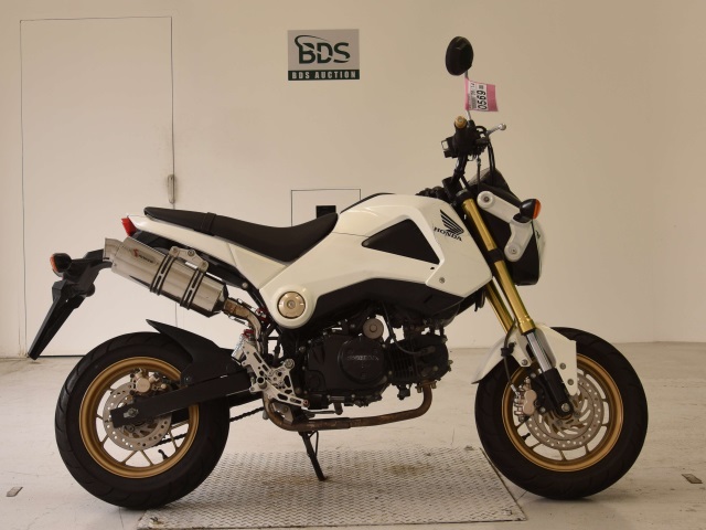 Honda MSX125 GROM 2014