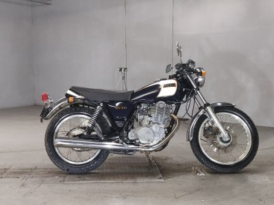 Yamaha SR500 1983