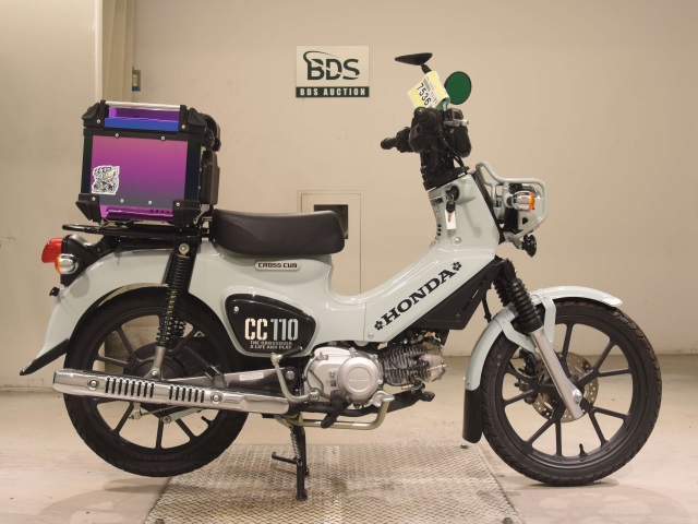 Honda CROSS CUB 110-3 2022