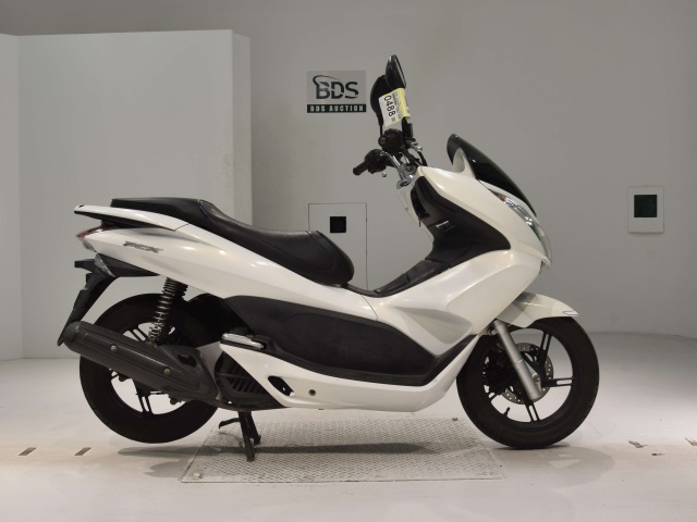 Honda PCX125 2010